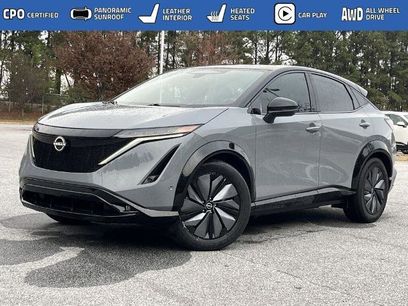 Certified 2023 Nissan Ariya PLATINUM+ e-4ORCE