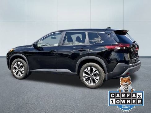 Certified 2023 Nissan Rogue SV image 10