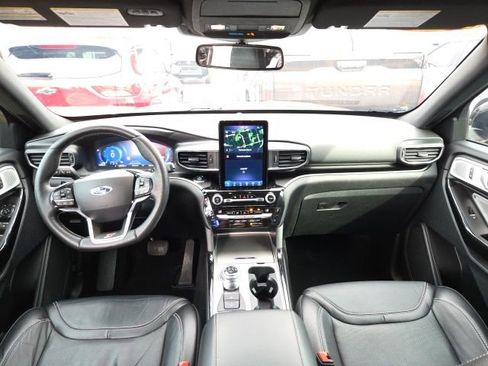 Used 2021 Ford Explorer ST w/ Equipment Group 401A image 21