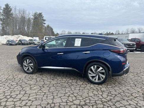 Used 2020 Nissan Murano SL image 6