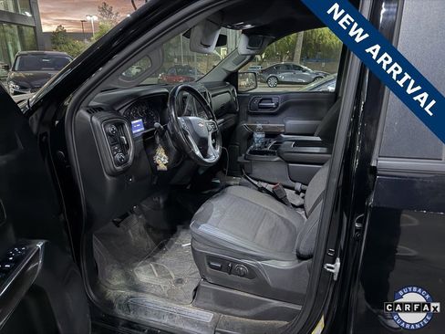 Used 2019 Chevrolet Silverado 1500 LT w/ All-Star Edition image 6