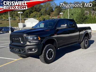 Used 2022 RAM 2500 Power Wagon