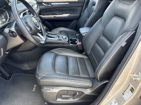 Used 2025 MAZDA CX-5 AWD 2.5 S w/ Preferred Package image 19
