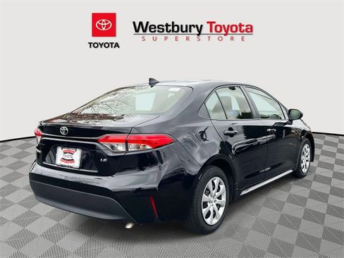 Certified 2023 Toyota Corolla LE image 7