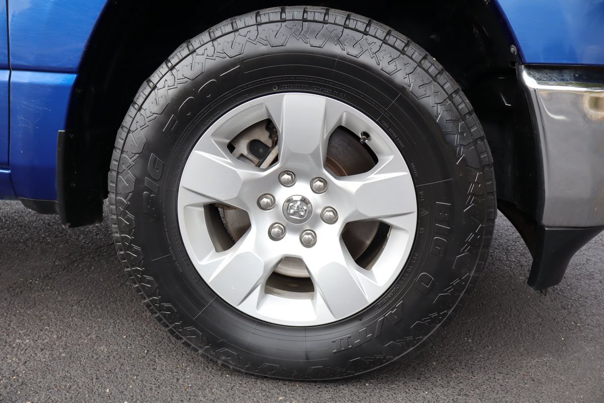 Used 2019 RAM 1500 Big Horn AWD/4WD image 43