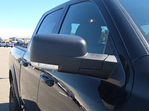 Used 2022 RAM 1500 Classic Warlock AWD/4WD image 5