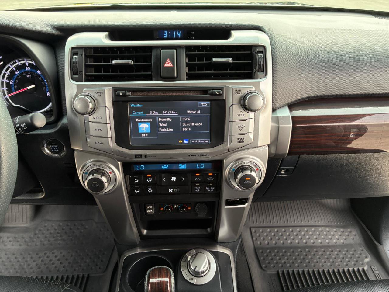 Used 2019 Toyota 4Runner Limited AWD/4WD image 22