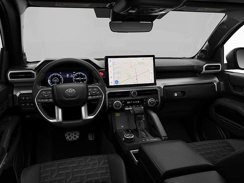 New 2026 Toyota 4Runner 4WD image 1