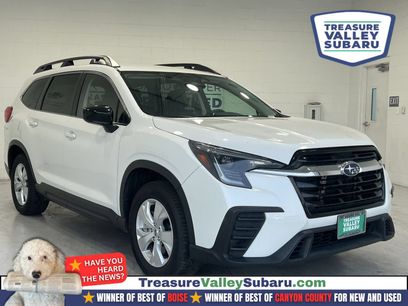 Used 2024 Subaru Ascent 8-Passenger