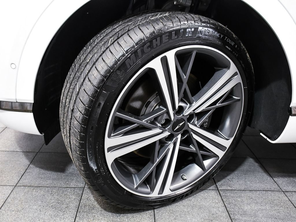 Used 2025 Genesis GV80 3.5T e-SC AWD/4WD image 7