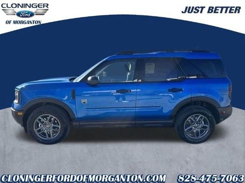 New 2026 Ford Bronco Sport Big Bend w/ Convenience Package AWD/4WD image 4
