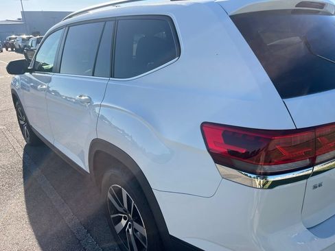 Used 2023 Volkswagen Atlas SE FWD image 4