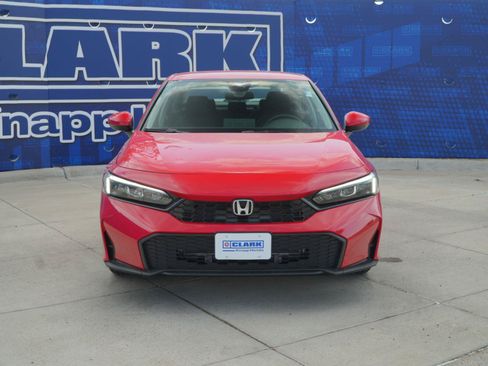 New 2026 Honda Civic LX image 2
