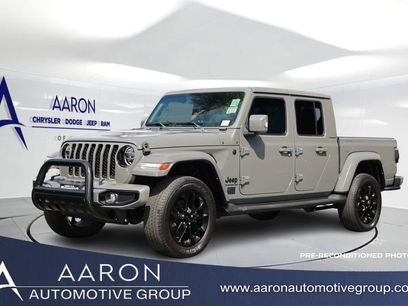 Used 2022 Jeep Gladiator Overland