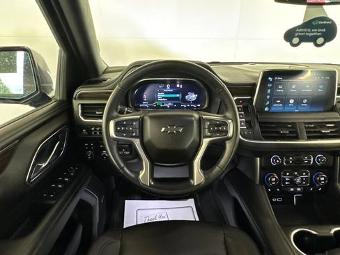 Certified 2023 Chevrolet Suburban Z71 w/ Off-Road Capability Package AWD/4WD image 40