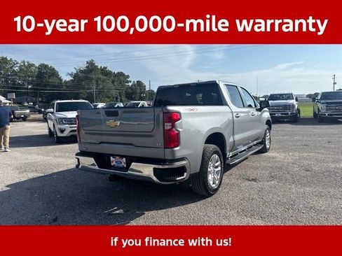 Used 2024 Chevrolet Silverado 1500 LT w/ Protection Package AWD/4WD image 26