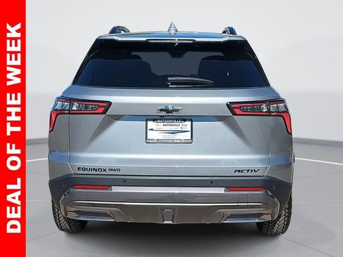New 2026 Chevrolet Equinox ACTIV image 4