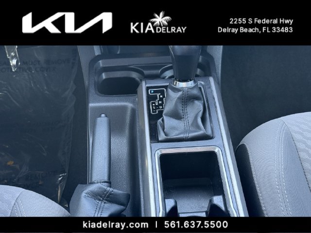 Used 2022 Toyota Tacoma SR5 w/ Technology Package RWD image 22