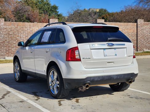 Used 2013 Ford Edge Limited w/ Driver Entry Pkg image 8