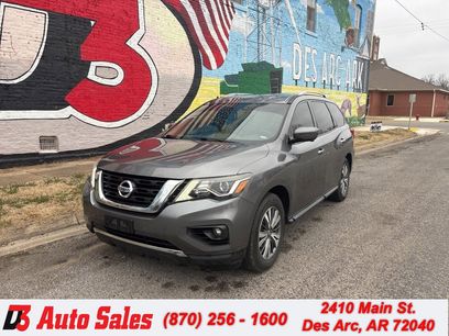 Used 2019 Nissan Pathfinder SL