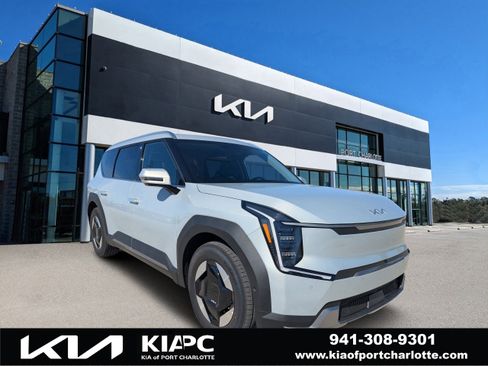 New 2026 Kia EV9 Wind image 1
