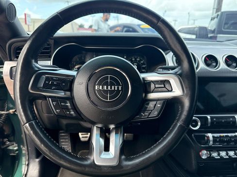 Used 2019 Ford Mustang Bullitt w/ Bullitt Electronics Package RWD image 14