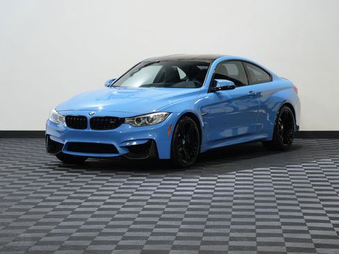 Used 2016 BMW M4 Coupe RWD image 3