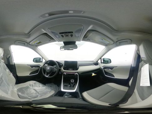 New 2025 Toyota RAV4 XLE Premium image 33