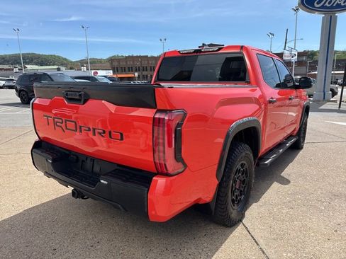 Used 2023 Toyota Tundra TRD Pro AWD/4WD image 7