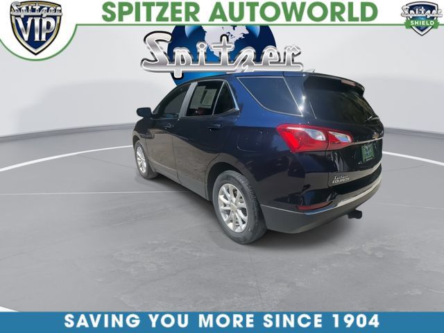 Used 2021 Chevrolet Equinox LT FWD image 7