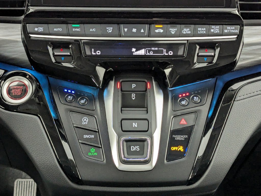 New 2026 Honda Odyssey Elite image 24