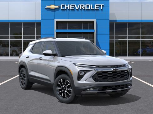 New 2026 Chevrolet TrailBlazer ACTIV FWD image 7