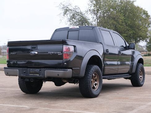 Used 2013 Ford F150 Raptor w/ Luxury Equipment Group image 13
