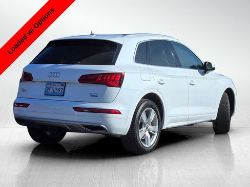 Used 2018 Audi Q5 2.0T Premium Plus AWD/4WD image 5
