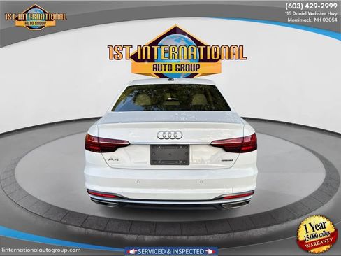 Used 2021 Audi A4 2.0T Premium w/ Convenience Package image 7