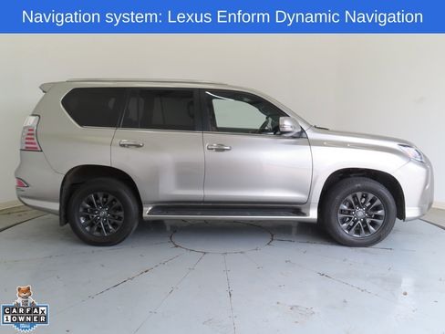 Used 2023 Lexus GX 460 Premium w/ Premium Package AWD/4WD image 2