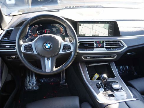 Certified 2023 BMW X5 sDrive40i w/ M Sport Package image 8