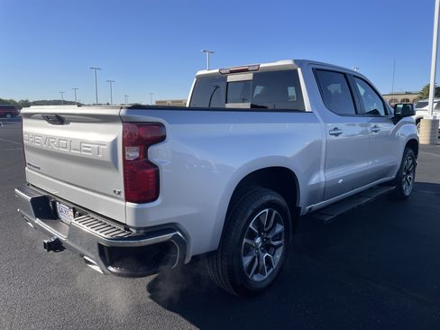 Used 2021 Chevrolet Silverado 1500 LT w/ All Star Edition Plus image 5