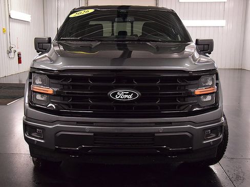 New 2026 Ford F150 XLT w/ Equipment Group 302A MID image 2