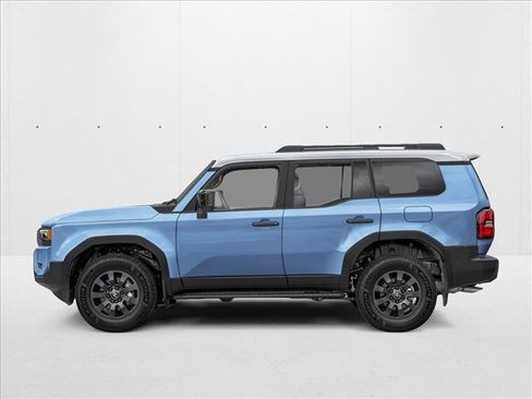 New 2026 Toyota Land Cruiser image 3