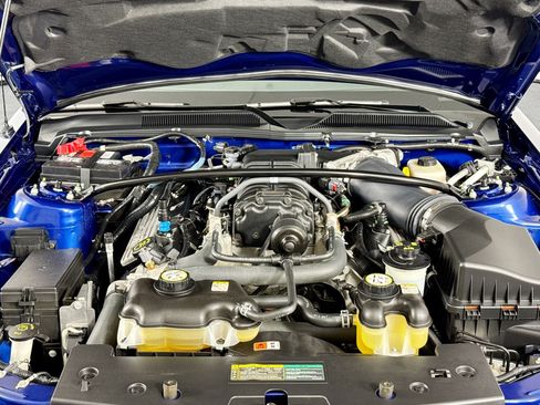 Used 2008 Ford Mustang Shelby GT500 image 15