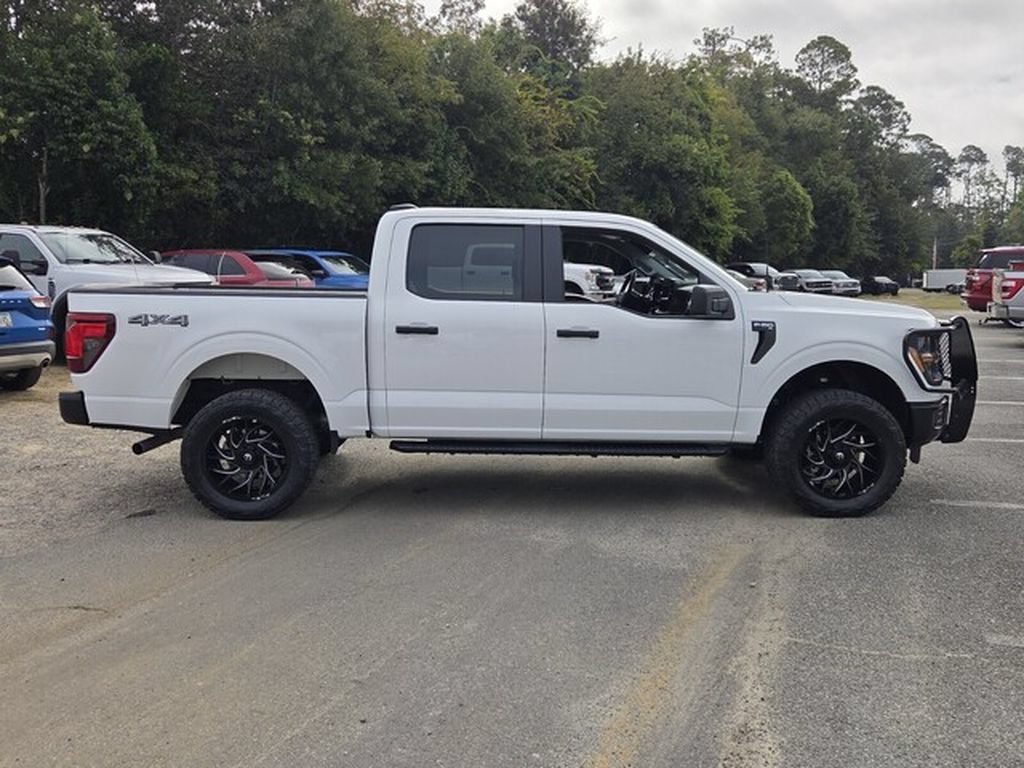 Used 2024 Ford F150 XL AWD/4WD image 17