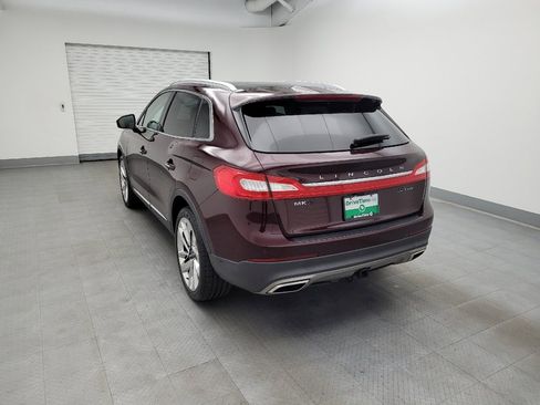 Used 2018 Lincoln MKX Black Label w/ Driver Assistance Package image 5