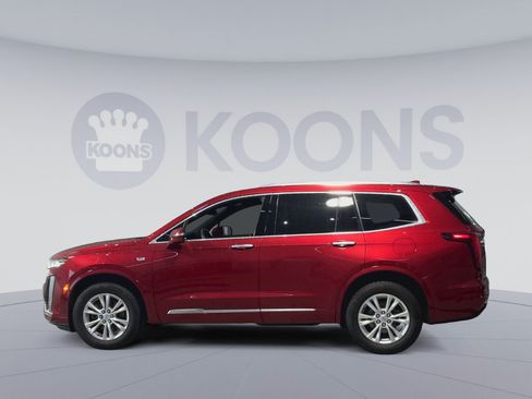 Used 2024 Cadillac XT6 Luxury AWD/4WD image 8
