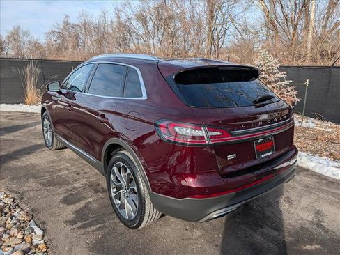 Certified 2022 Lincoln Nautilus Reserve image 3