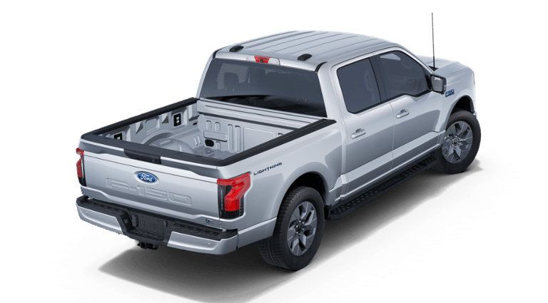 New 2025 Ford F150 Lightning Flash AWD/4WD image 25