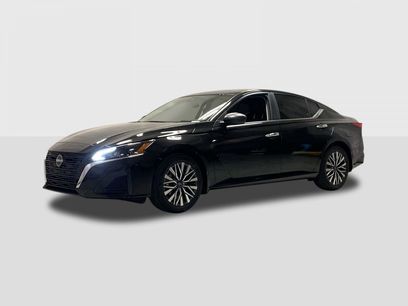 New 2025 Nissan Altima 2.5 SV