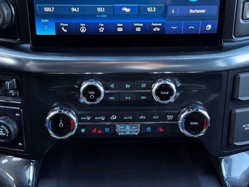 Certified 2022 Ford F150 Lariat w/ Equipment Group 502A High image 15