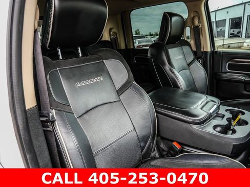 Used 2021 RAM 2500 Laramie AWD/4WD image 18
