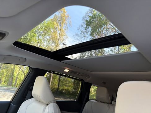 Certified 2025 INFINITI QX60 Luxe w/ Cargo Package image 21